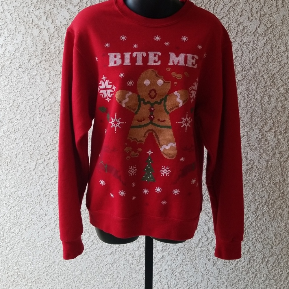 Ugly Christmas Sweatshirt